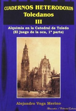 portada Alquimia En La Catedral De Toledo