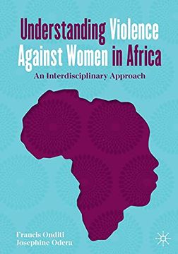 portada Understanding Violence Against Women in Africa: An Interdisciplinary Approach (en Inglés)