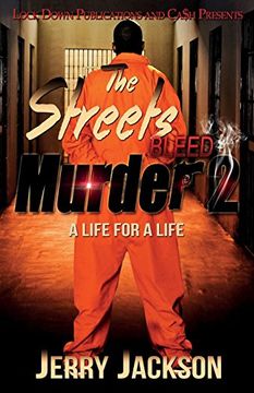portada The Streets Bleed Murder 2: A Life for a Life