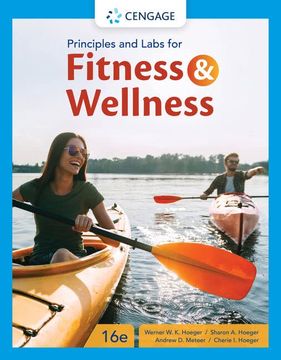 portada Principles and Labs for Fitness and Wellness (Mindtap Course List) (en Inglés)