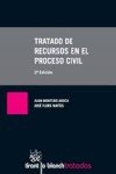 portada Tratado de Recursos en el Proceso Civil (in Spanish)