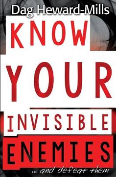 portada Know Your Invisible Enemies (en Inglés)