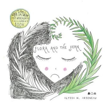 portada Flora and the Fern (en Inglés)