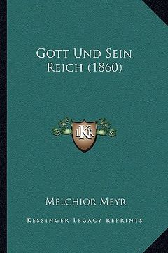 portada Gott Und Sein Reich (1860) (en Alemán)