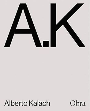 portada Alberto Kalach: Work (in English)