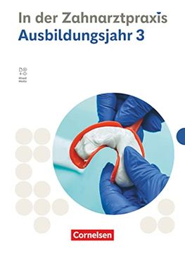portada Zahnmedizinische Fachangestellte - Ausgabe 2023 - 3. Ausbildungsjahr: Fachkunde (in German)