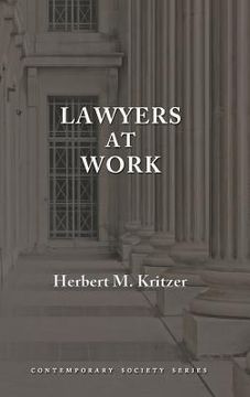 portada Lawyers at Work (en Inglés)
