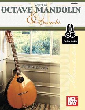 portada John Mcgann: Guide to Octave Mandolin and Bouzouki (Book (in English)