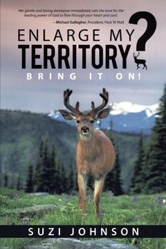 portada Enlarge My Territory?: Bring It On!