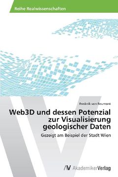 portada Web3D und dessen Potenzial zur Visualisierung geologischer Daten