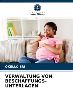 portada Verwaltung Von Beschaffungs- Unterlagen (en Alemán)