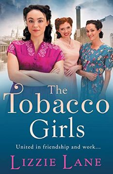 portada The Tobacco Girls 