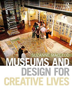 portada Museums and Design for Creative Lives (en Inglés)
