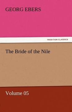 portada the bride of the nile - volume 05