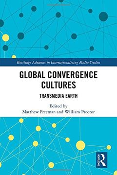 portada Global Convergence Cultures: Transmedia Earth (en Inglés)