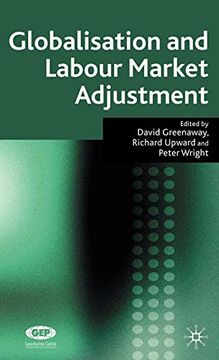 portada Globalisation and Labour Market Adjustment (in English)