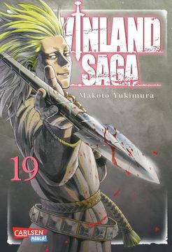 portada Vinland Saga 19 (en Alemán)