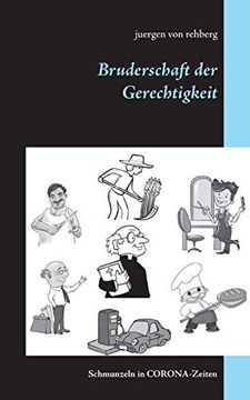 portada Bruderschaft der Gerechtigkeit (in German)