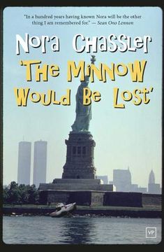 portada The Minnow Would be Lost (en Inglés)