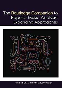 portada The Routledge Companion to Popular Music Analysis: Expanding Approaches (Routledge Music Companions) (en Inglés)