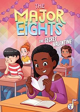 portada The Major Eights 6: The Secret Valentine (6) (in English)