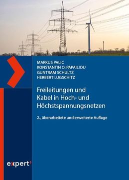 portada Freileitungen und Kabel in Hoch- und Höchstspannungsnetzen (en Alemán)