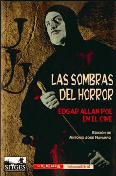 portada Las Sombras del Horror: Edgar Allan poe en el Cine (in Spanish)