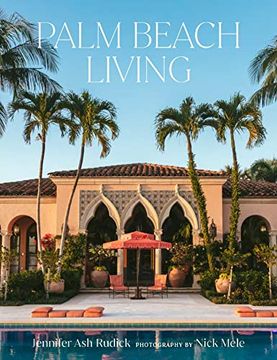 portada Palm Beach Living (in English)