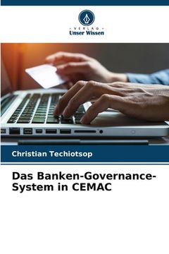 portada Das Banken-Governance-System in CEMAC (en Alemán)