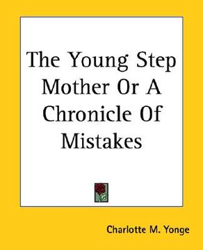 portada the young step mother or a chronicle of mistakes (in English)