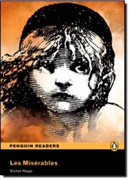 portada Peguin Readers 6: Les Miserables Book & cd Pack: Level 6 (Penguin Readers (Graded Readers)) - 9781405880374 (in English)