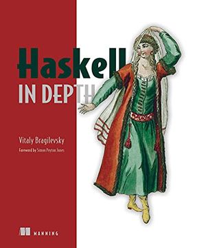 portada Haskell in Depth (in English)