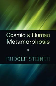 portada cosmic and human metamorphosis