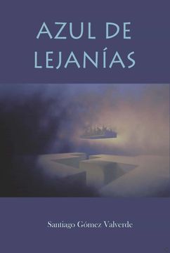 portada Azul de Lejanias