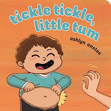 portada Tickle Tickle, Little tum (en Inglés)