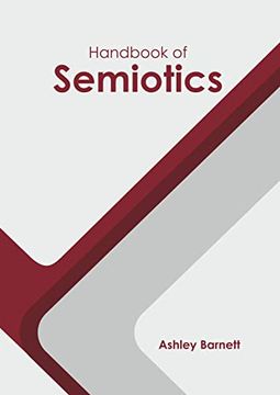 portada Handbook of Semiotics 