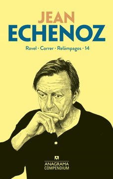 portada Compendium echenoz
