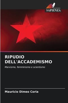 portada Ripudio Dell'accademismo (en Italiano)