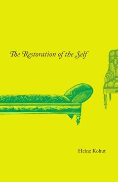 portada The Restoration of the Self (en Inglés)