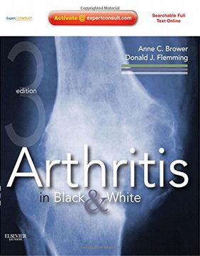 portada Arthritis in Black & White (in English)