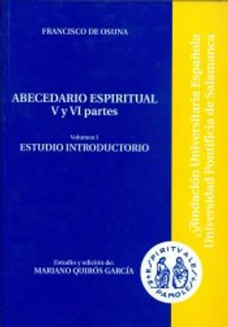portada Abecedario Espiritual (3 Vols. )