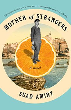 portada Mother of Strangers (in English)