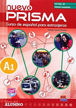 portada nuevo Prisma A1 alumno Edic.ampliada