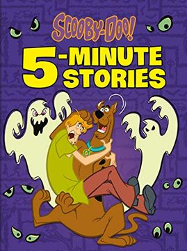 portada Scooby-Doo! 5-Minute Stories (en Inglés)