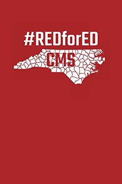 portada Red for ed: North Carolina cms Teacher Not 