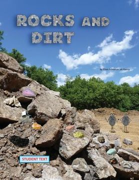 portada Rocks and Dirt; student text (in English)