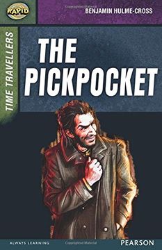 portada Rapid Stage 9 Set A: Time Travellers: The Pickpocket (Rapid Upper Levels)