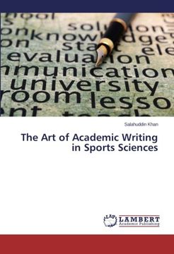 portada The Art of Academic Writing in Sports Sciences