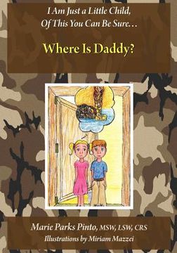 portada where is daddy? (en Inglés)
