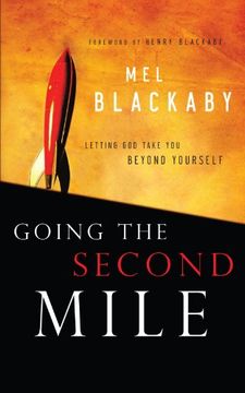 portada Going the Second Mile (en Inglés)